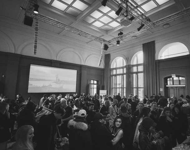 Afbeelding van een evenement