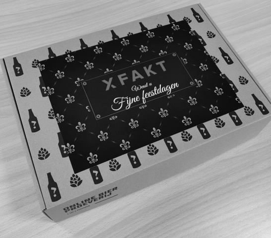 Afbeelding van een relatiegeschenk